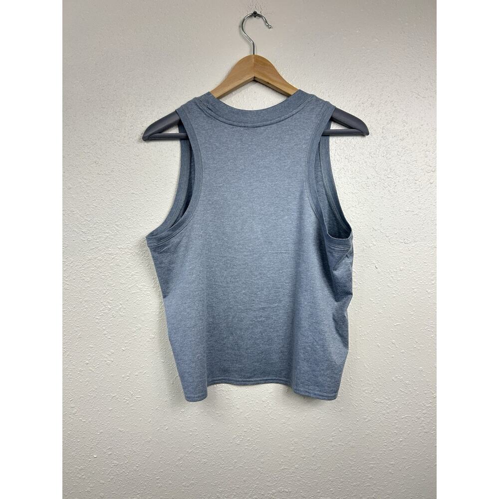 Vuori Light Blue Tank Top - Picture 2 of 7